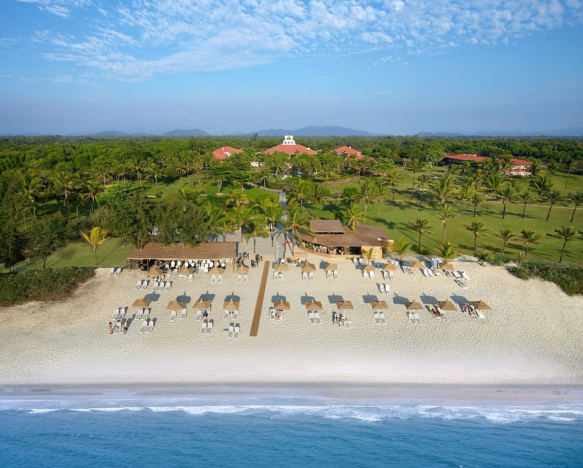 Goa in October