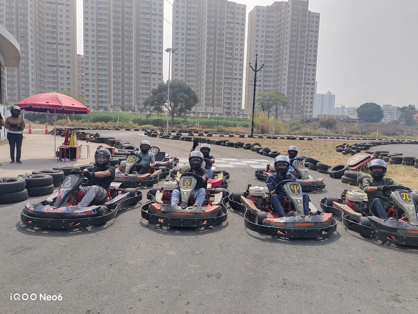 Raftaar Go Karting Pune