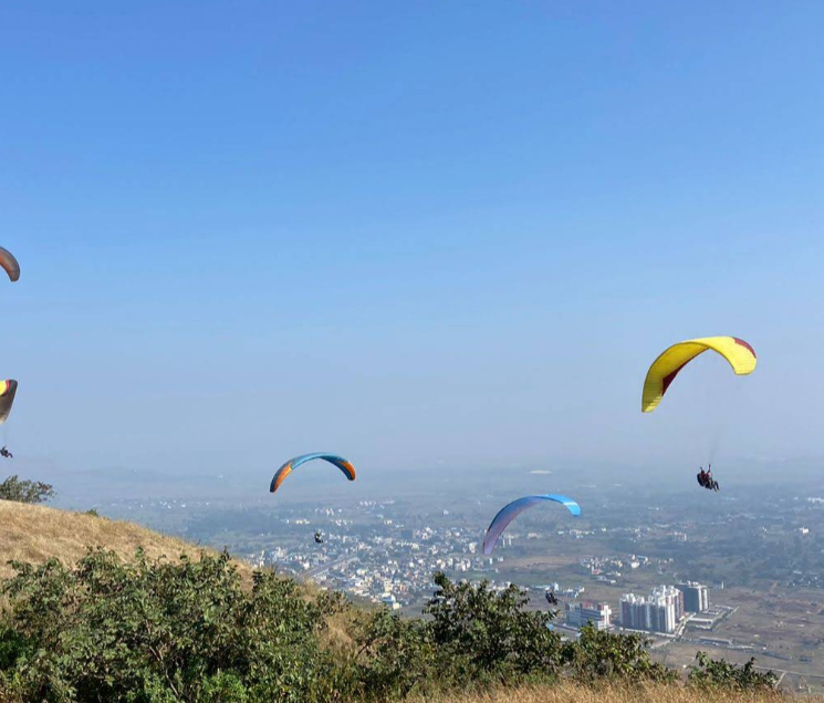 Kamshet near Pune