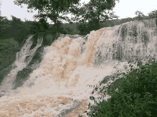 Rawadewadi Waterfall Pune