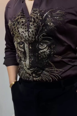 Men’s Urban Style Fashion Shirt