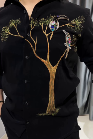 Men’s Classic Fit Designer Shirt