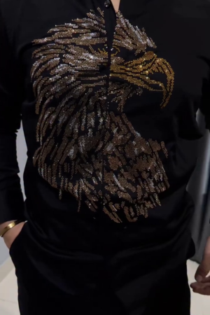 Men’s Sophisticated Party Shirt